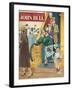 Front Cover of 'John Bull', March 1958-null-Framed Giclee Print