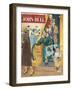 Front Cover of 'John Bull', March 1958-null-Framed Giclee Print