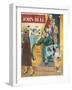 Front Cover of 'John Bull', March 1958-null-Framed Giclee Print