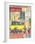 Front Cover of 'John Bull', March 1958-null-Framed Giclee Print