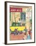 Front Cover of 'John Bull', March 1958-null-Framed Giclee Print