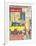 Front Cover of 'John Bull', March 1958-null-Framed Giclee Print