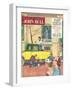 Front Cover of 'John Bull', March 1958-null-Framed Giclee Print