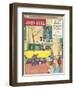 Front Cover of 'John Bull', March 1958-null-Framed Giclee Print