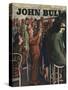 Front Cover of 'John Bull', May 1946-null-Stretched Canvas