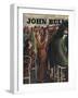 Front Cover of 'John Bull', May 1946-null-Framed Giclee Print