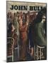 Front Cover of 'John Bull', May 1946-null-Mounted Giclee Print