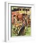 Front Cover of 'John Bull', May 1946-null-Framed Giclee Print