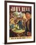 Front Cover of 'John Bull', May 1947-null-Framed Giclee Print