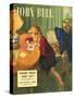 Front Cover of 'John Bull', May 1949-null-Stretched Canvas