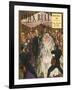 Front Cover of 'John Bull', May 1949-null-Framed Giclee Print