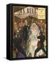 Front Cover of 'John Bull', May 1949-null-Framed Stretched Canvas