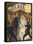 Front Cover of 'John Bull', May 1949-null-Framed Stretched Canvas