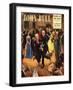 Front Cover of 'John Bull', May 1949-null-Framed Giclee Print