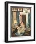 Front Cover of 'John Bull', May 1950-null-Framed Giclee Print