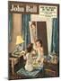 Front Cover of 'John Bull', May 1950-null-Mounted Giclee Print