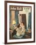 Front Cover of 'John Bull', May 1950-null-Framed Giclee Print