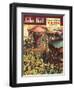 Front Cover of 'John Bull', May 1950-null-Framed Giclee Print