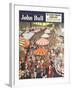 Front Cover of 'John Bull', May 1951-null-Framed Giclee Print