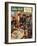 Front Cover of 'John Bull', May 1951-null-Framed Giclee Print