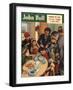 Front Cover of 'John Bull', May 1951-null-Framed Giclee Print