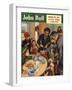 Front Cover of 'John Bull', May 1951-null-Framed Giclee Print