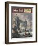 Front Cover of 'John Bull', May 1951-null-Framed Giclee Print