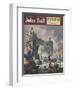 Front Cover of 'John Bull', May 1951-null-Framed Giclee Print