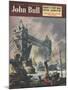 Front Cover of 'John Bull', May 1951-null-Mounted Giclee Print