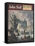 Front Cover of 'John Bull', May 1951-null-Framed Stretched Canvas