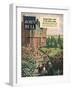 Front Cover of 'John Bull', May 1954-null-Framed Giclee Print