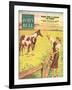 Front Cover of 'John Bull', May 1954-null-Framed Giclee Print