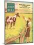 Front Cover of 'John Bull', May 1954-null-Mounted Giclee Print