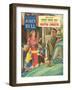 Front Cover of 'John Bull', May 1954-null-Framed Giclee Print