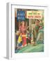 Front Cover of 'John Bull', May 1954-null-Framed Giclee Print