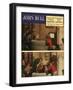 Front Cover of 'John Bull', May 1954-null-Framed Giclee Print