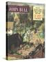 Front Cover of 'John Bull', May 1955-null-Stretched Canvas