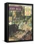 Front Cover of 'John Bull', May 1955-null-Framed Stretched Canvas