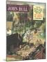 Front Cover of 'John Bull', May 1955-null-Mounted Giclee Print