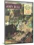 Front Cover of 'John Bull', May 1955-null-Mounted Giclee Print