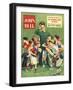 Front Cover of 'John Bull', May 1957-null-Framed Giclee Print