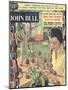 Front Cover of 'John Bull', May 1957-null-Mounted Giclee Print