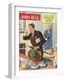 Front Cover of 'John Bull', May 1958-null-Framed Giclee Print