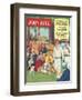 Front Cover of 'John Bull', May 1958-null-Framed Giclee Print