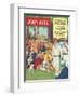 Front Cover of 'John Bull', May 1958-null-Framed Giclee Print