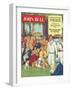 Front Cover of 'John Bull', May 1958-null-Framed Giclee Print