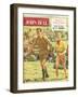 Front Cover of 'John Bull', May 1958-null-Framed Giclee Print