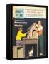 Front Cover of 'John Bull', May 1959-null-Framed Stretched Canvas