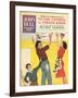 Front Cover of 'John Bull', May 1959-null-Framed Giclee Print