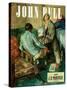 Front Cover of 'John Bull', November 1946-null-Stretched Canvas